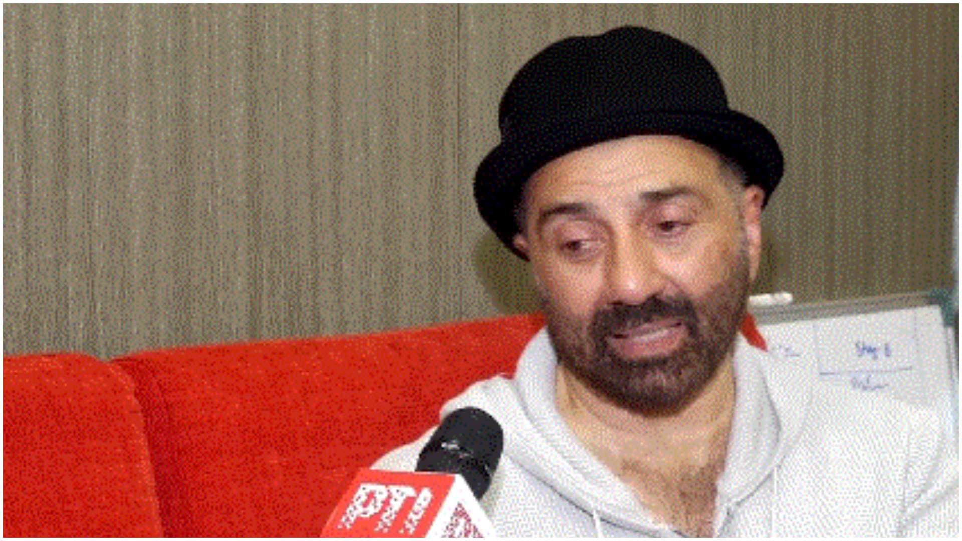 Gadar 2 Star Sunny Deol Praise Younger brother For film Animal says now he is Lord Bobby