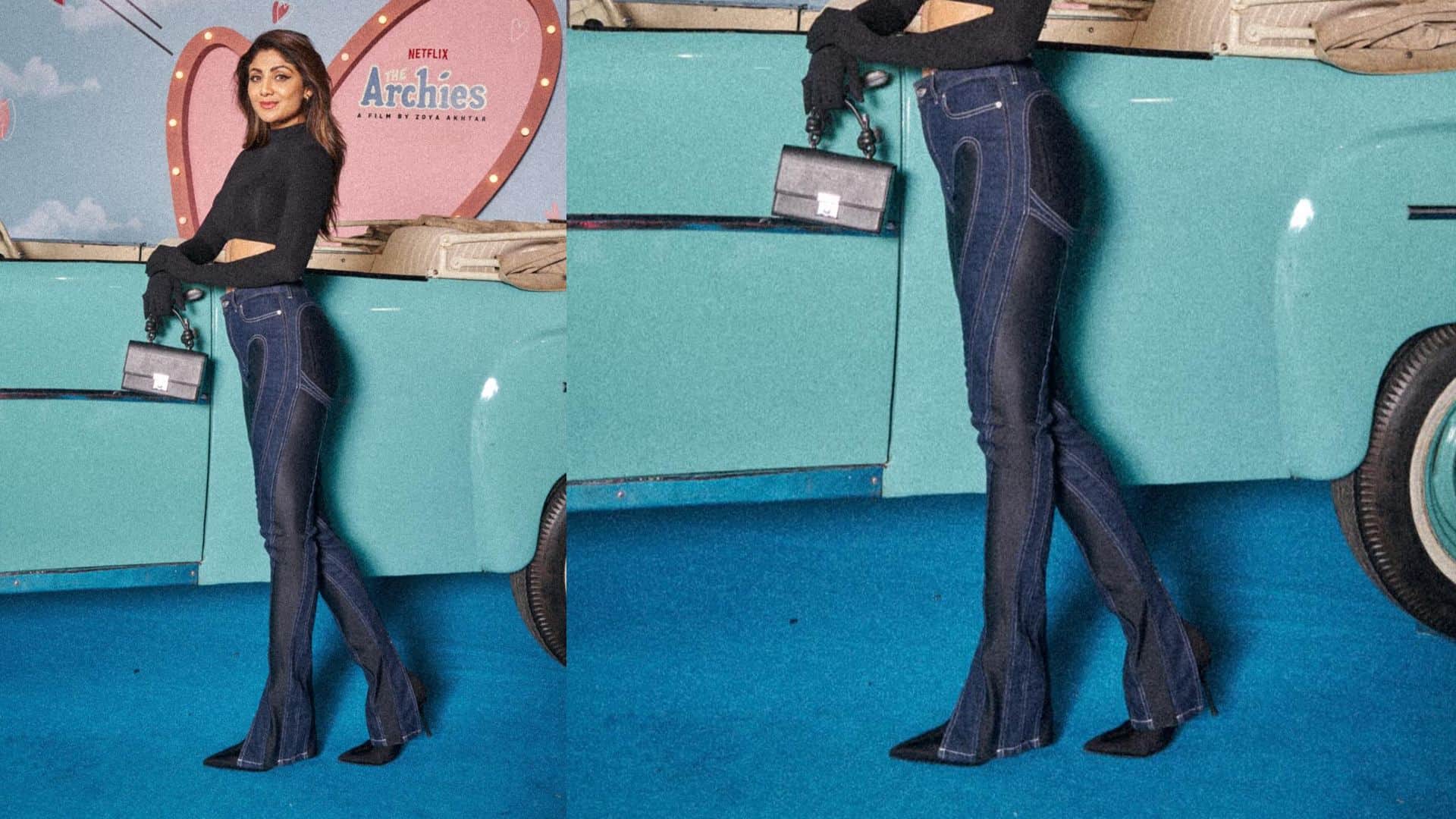 Year Ender 2023 trendy jeans of 2023 mom jeans to boyfriend jeans in india