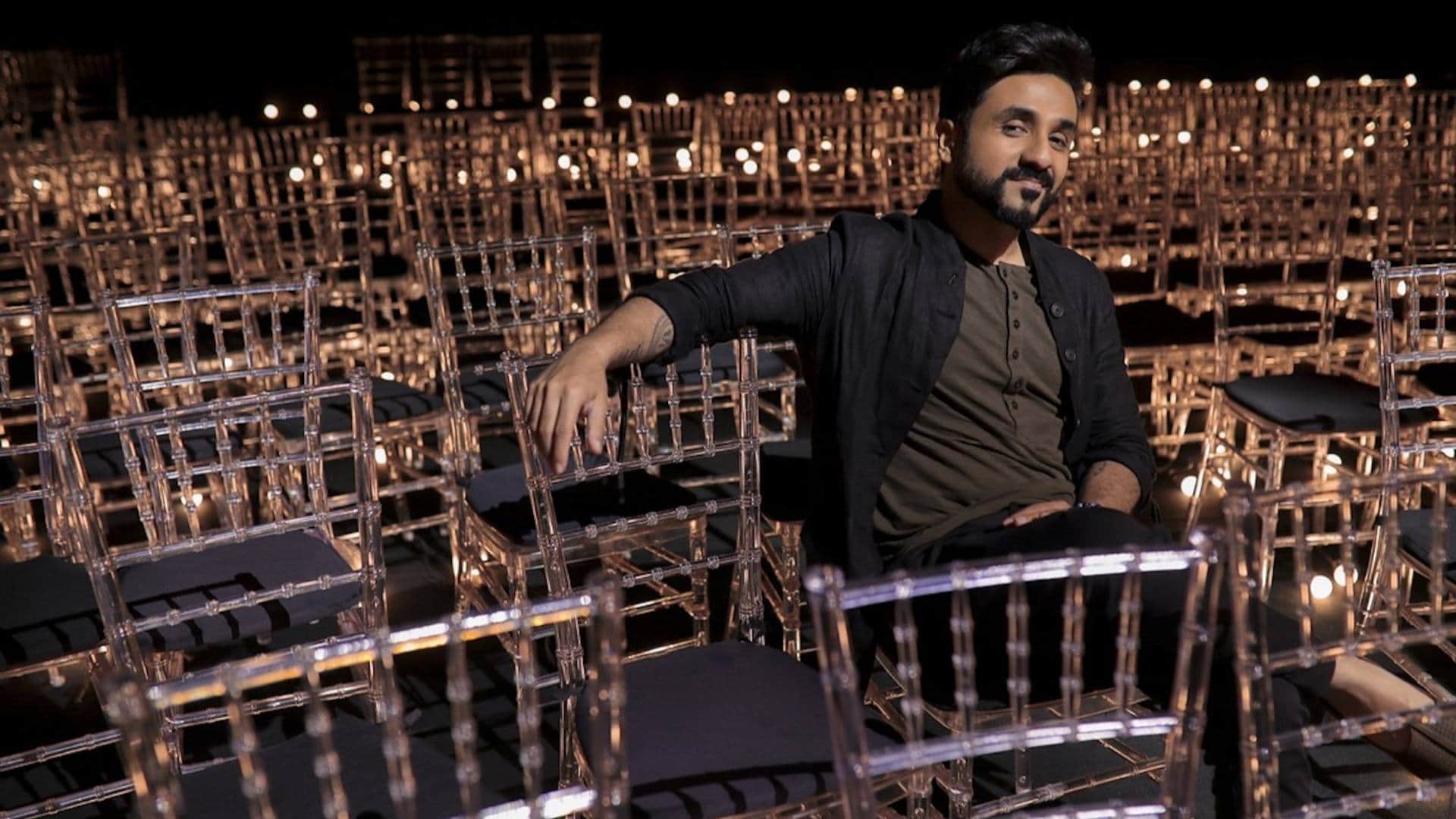Vir Das to now become the First Indian Comedian to perform at the Iconic Apollo Theatre Stage in London