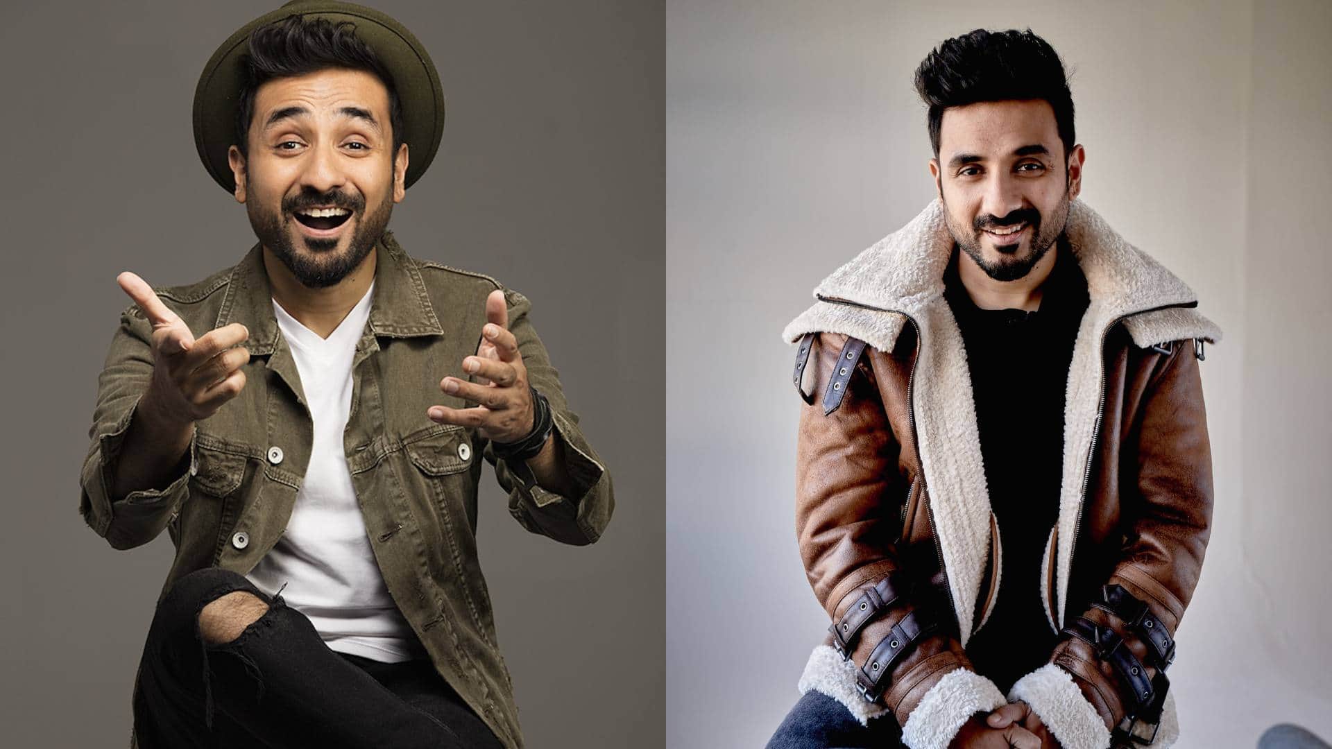 Vir Das to now become the First Indian Comedian to perform at the Iconic Apollo Theatre Stage in London