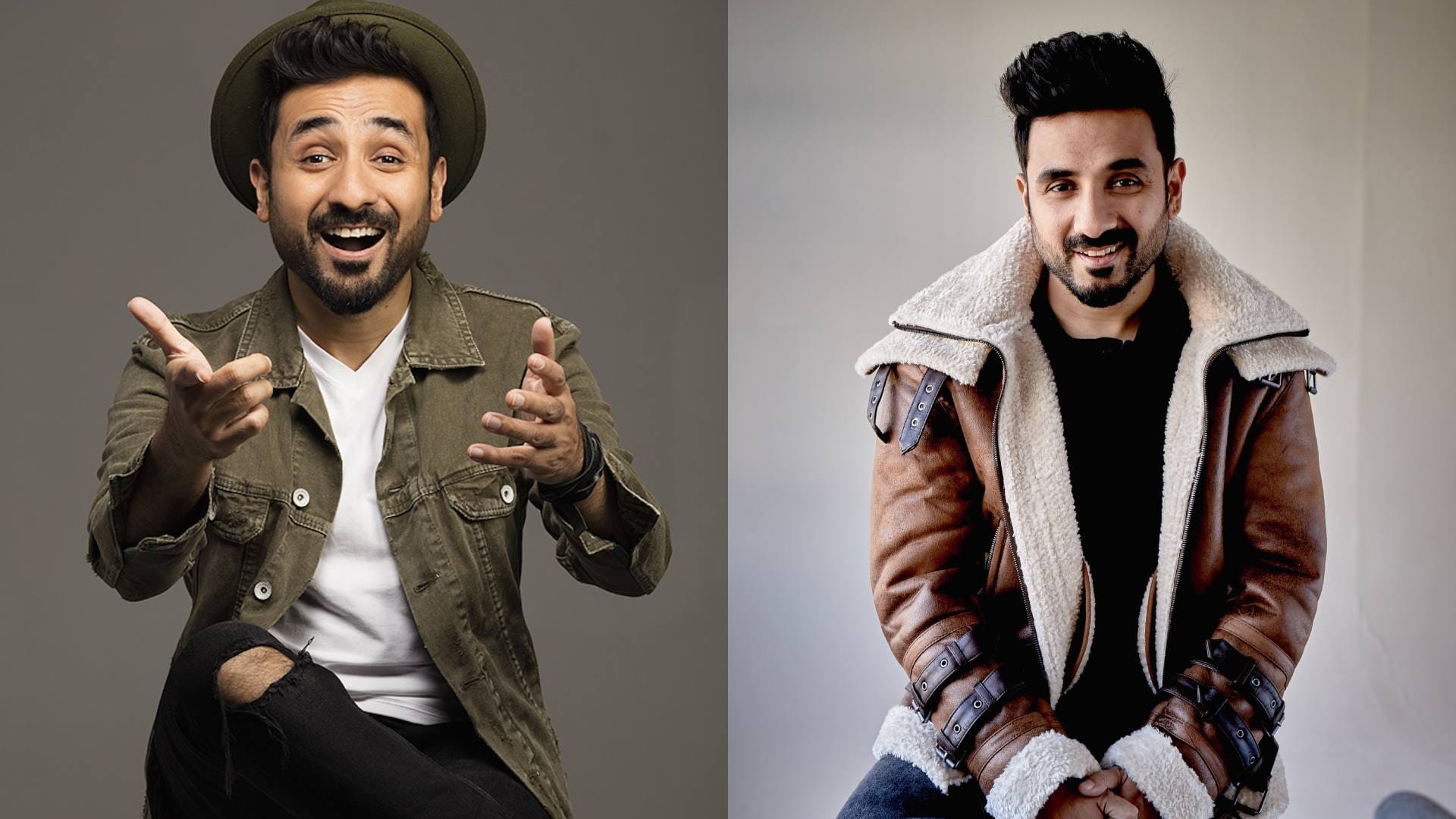 Vir Das to now become the First Indian Comedian to perform at the Iconic Apollo Theatre Stage in London