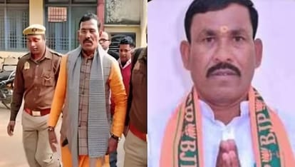 BJP MLA Ram Dular, convicted in the case of raping a minor, reaches the High Court, seeks reply from the stat