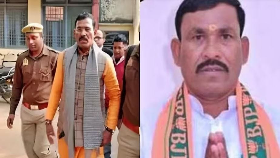 Duddhi is the last seat of UP Assembly: BJP had won for the first time, now MLA jailed for misdeed