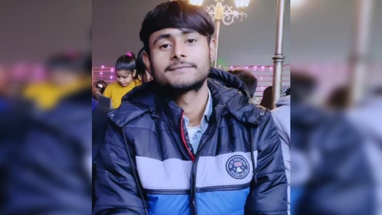 Youth committed suicide due to love affair in Bettiah, dead body found hanging from noose in room