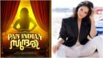 पैन इंडियन सुंदरी पोस्टर, सनी लियोनी