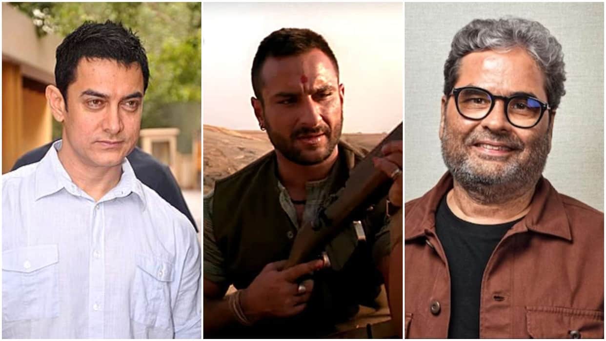 Aamir Khan wanted to play character of Langda Tyagi in Omkara know why Vishal Bhardwaj offered role to Saif