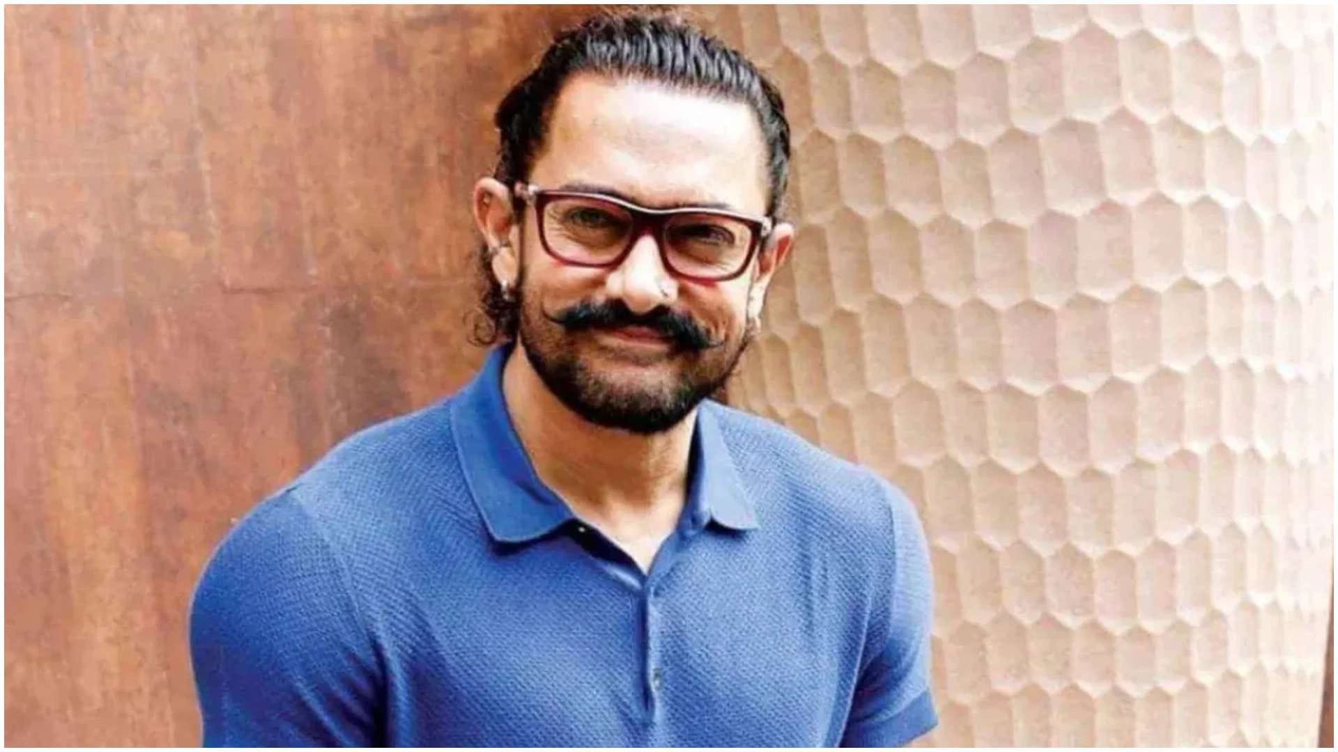 Aamir Khan share inspirational incident with Amitabh Bachchan during Qayamat Se Qayamat Tak shoot