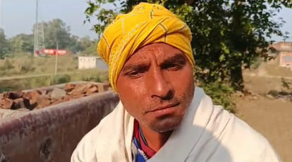 Martyr Akhilesh Rai had said these things to his elder brother, there was chaos as soon as the dead body