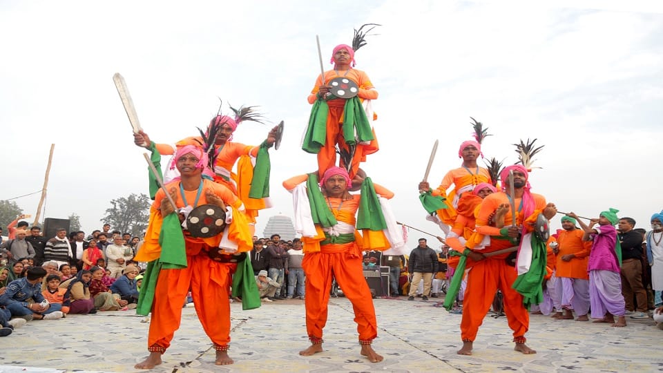 Vice President will inaugurate International Geeta Jayanti Mahotsav tomorrow in Kurukshetra