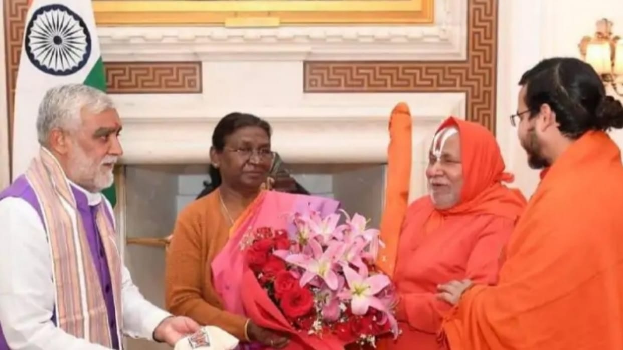 PM Narendra Modi and President may join Amrit Mahotsav of Rambhadracharya.