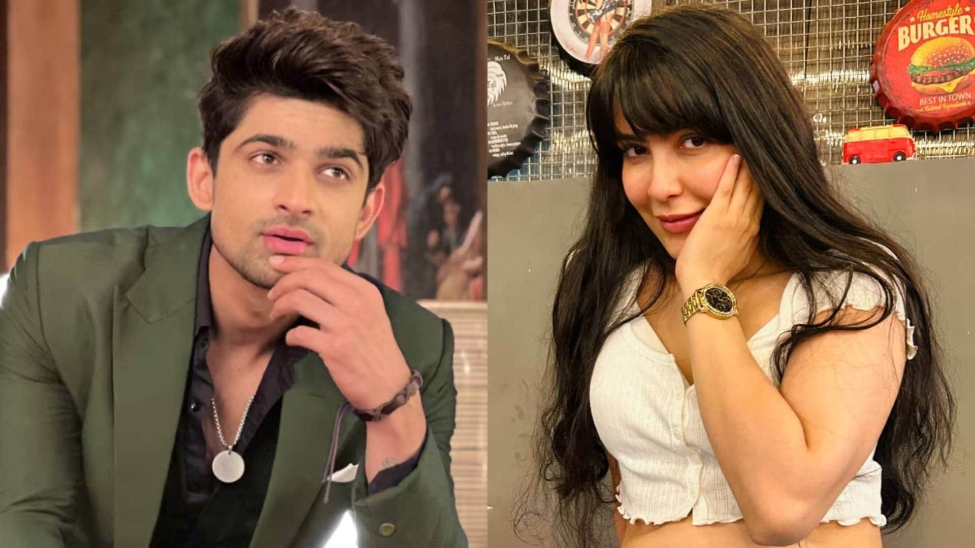 Bigg Boss 17 Firoza Khan aka Khanzaadi evicted from salman Khan show her departure hit Abhishek Kumar hardest