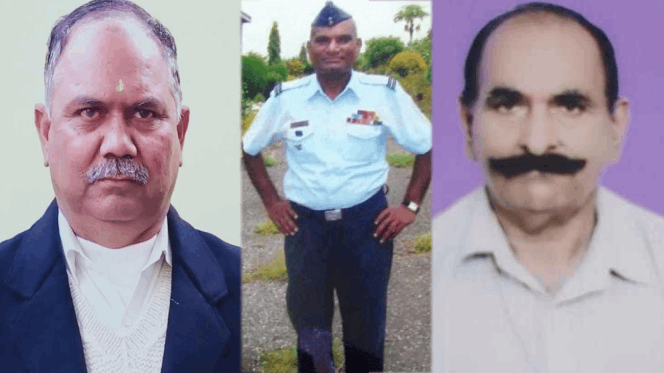 Retired Subedar BD Sharma shared some memories of 1971 Indo-Pak war