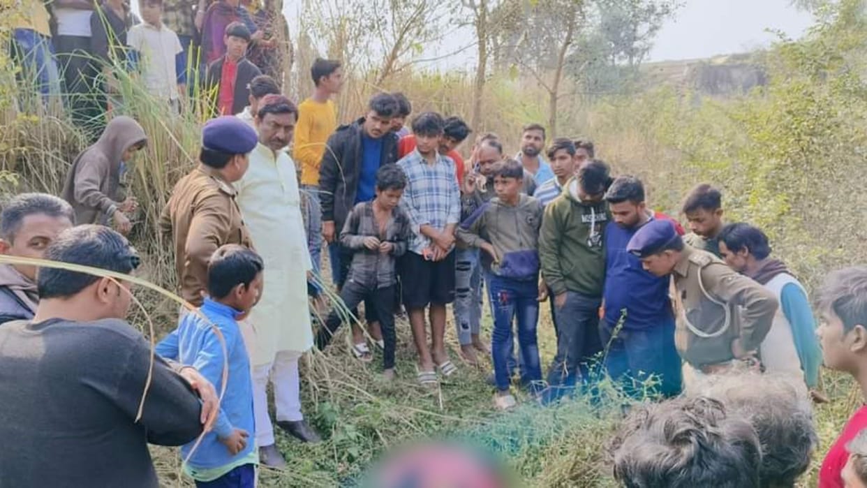 Bihar News: Body of priest of Danapur Shiv temple, missing for six days in Gopalganj, recovered