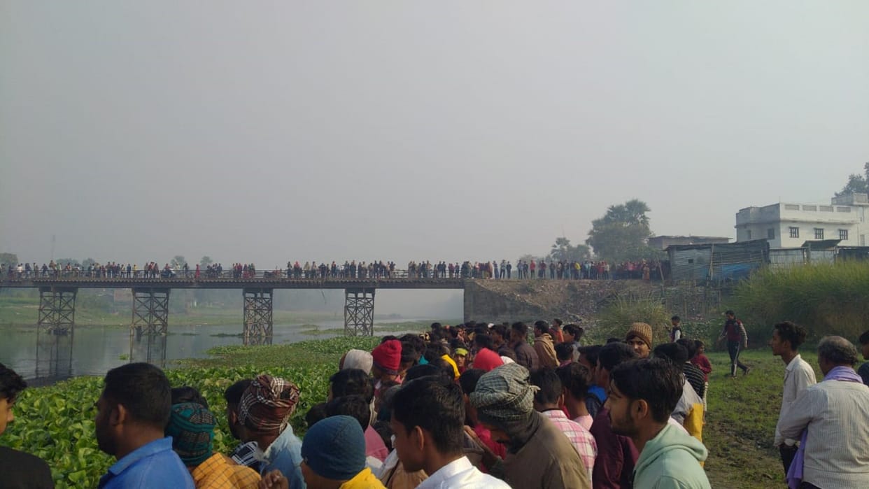 Bihar: Young man who went to wedding suddenly went missing; Then dead body found in Balan river in Begusarai