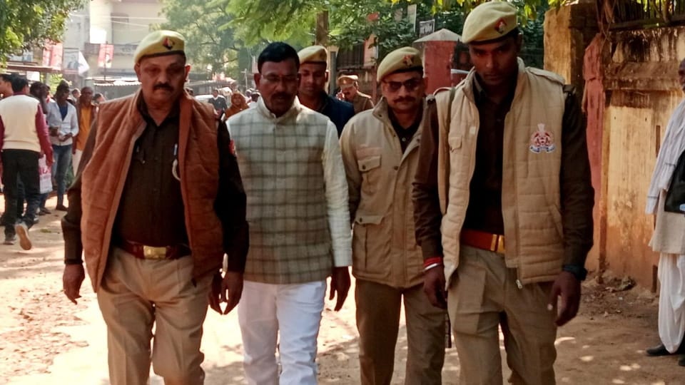 Sonebhadra Crime: BJP MLA Ramdular Gond Sentence 300 Dates In Nine Years in Minor Girl Rape Case