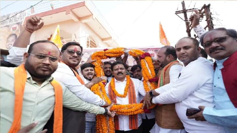Deputy CM Vijay Sharma said all promises in manifesto will be fulfilled In Bemetara