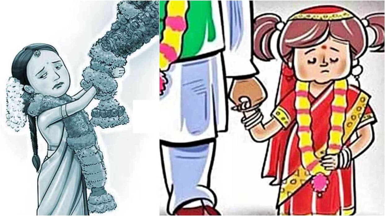 Child Marriage India Progress stagnating Girls Boys marriage ratio in states