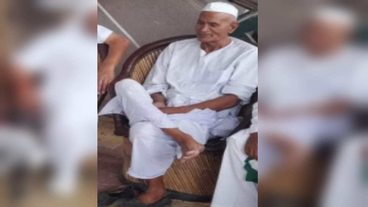 Muzaffarnagar: Chaudhary Mangeram Singh, Thambedar of Kutba Thambe of Baliyan Khap, dies after prolonged illne