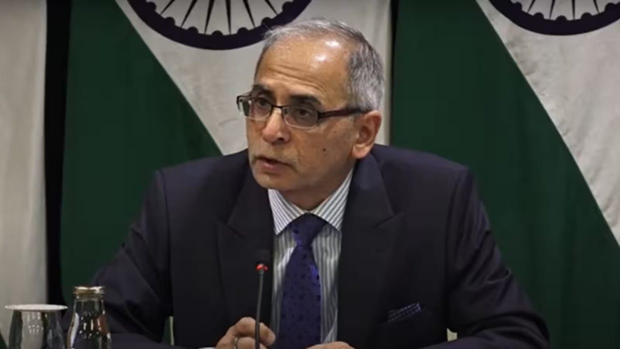 MEA From the release of ex-Navy veterans from Qatar to PM Modi UAE visit Vinay Kwatra know all About