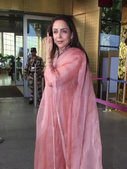 हेमा मालिनी
