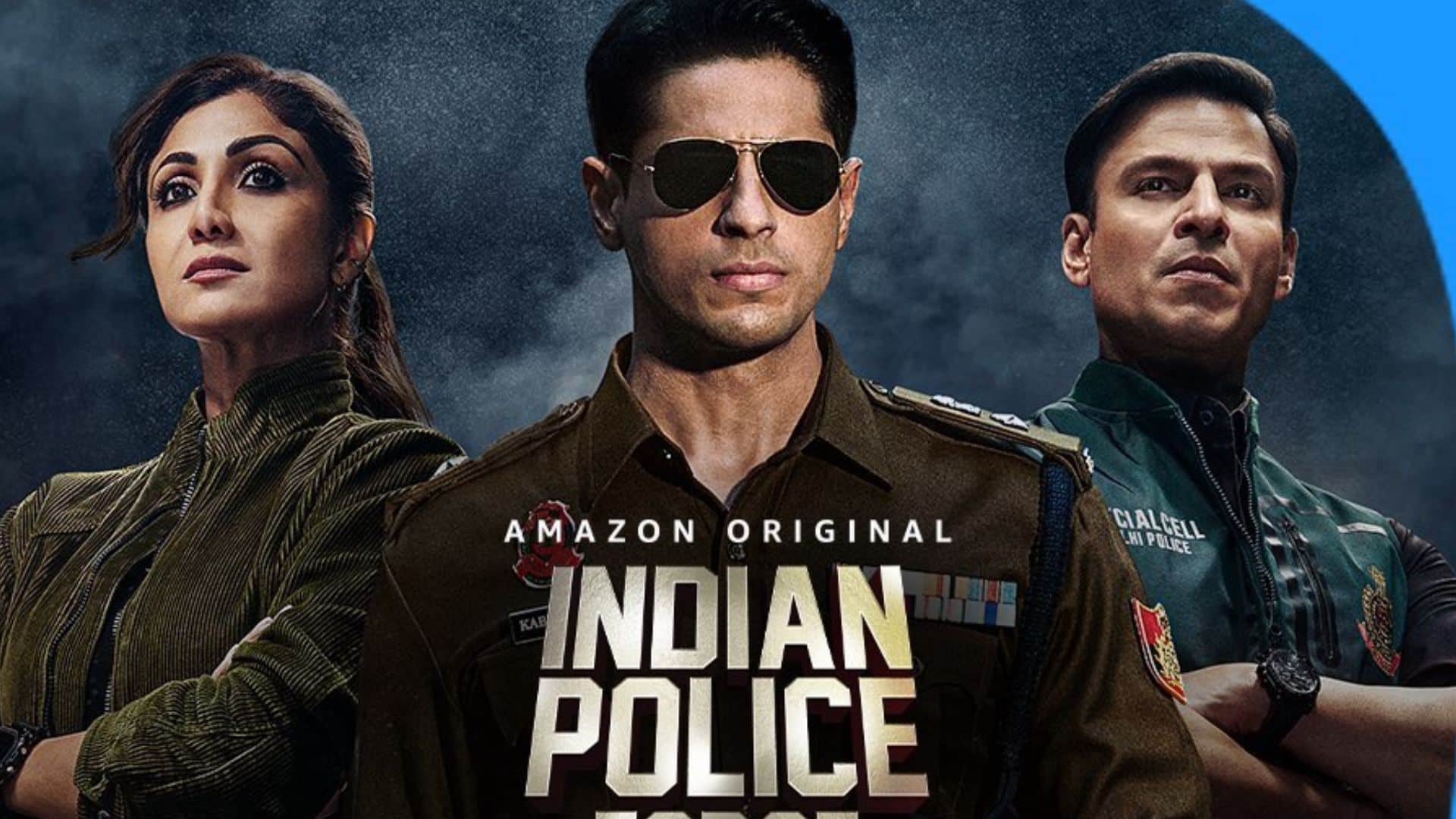 Indian Police Force Actress Shilpa Shetty wants Indian women actors do characters like Gal Gadot and Scarlett