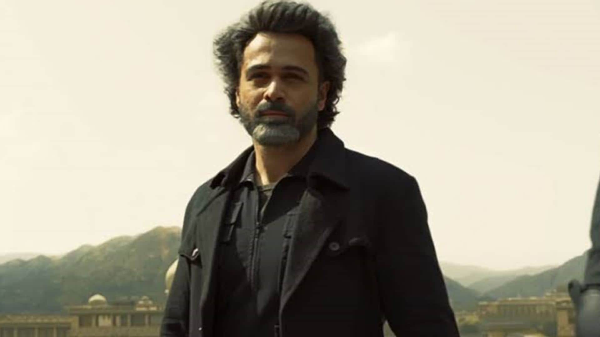 Emraan Hashmi Returns with his films sequel after played villain role in tiger 3 works on Jannat 3 Awarapan 2