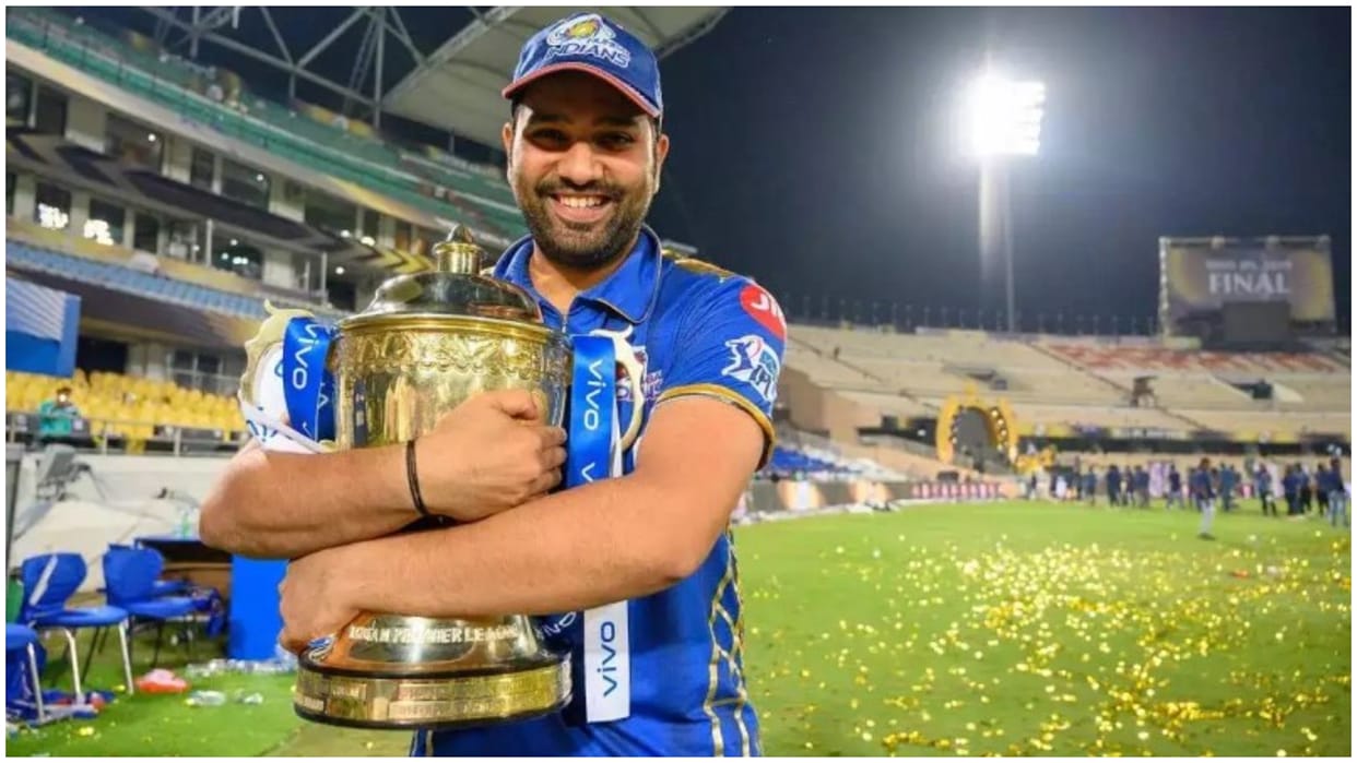 IPL 2024: Former Mumbai captain Rohit ready for IPL, joins team camp