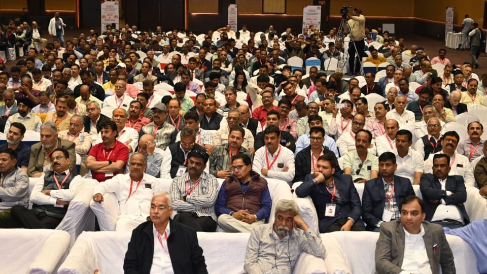 aiocd druggist and chemist indore event against central government