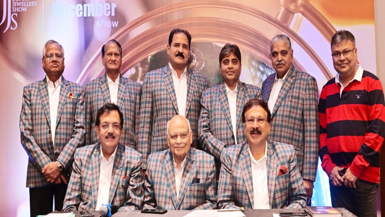 Jaipur Jewelry Show will be organized from 22nd December to 25th December
