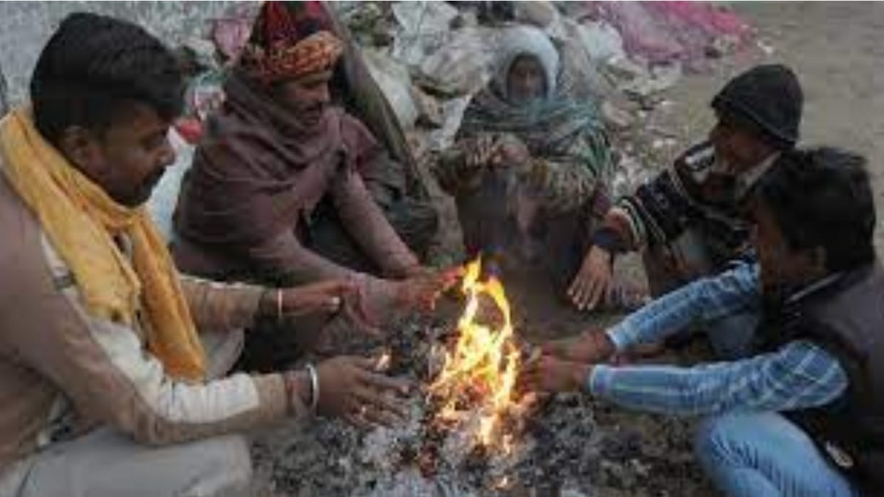 Rajasthan Weather Update Cold Wave Fog Temprature Dips Know Ajmer Jaipur Ka Mausam News