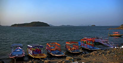 jharkhand west bengal border best tourist place with natural beauty tourist start gathering