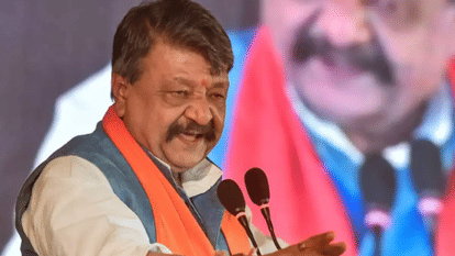 kailash vijayvargiya कैलाश विजयवर्गीय