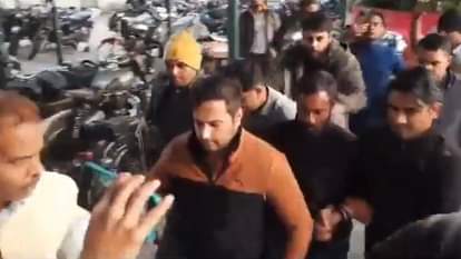 कोर्ट में पेश किया गया छठा आरोपी