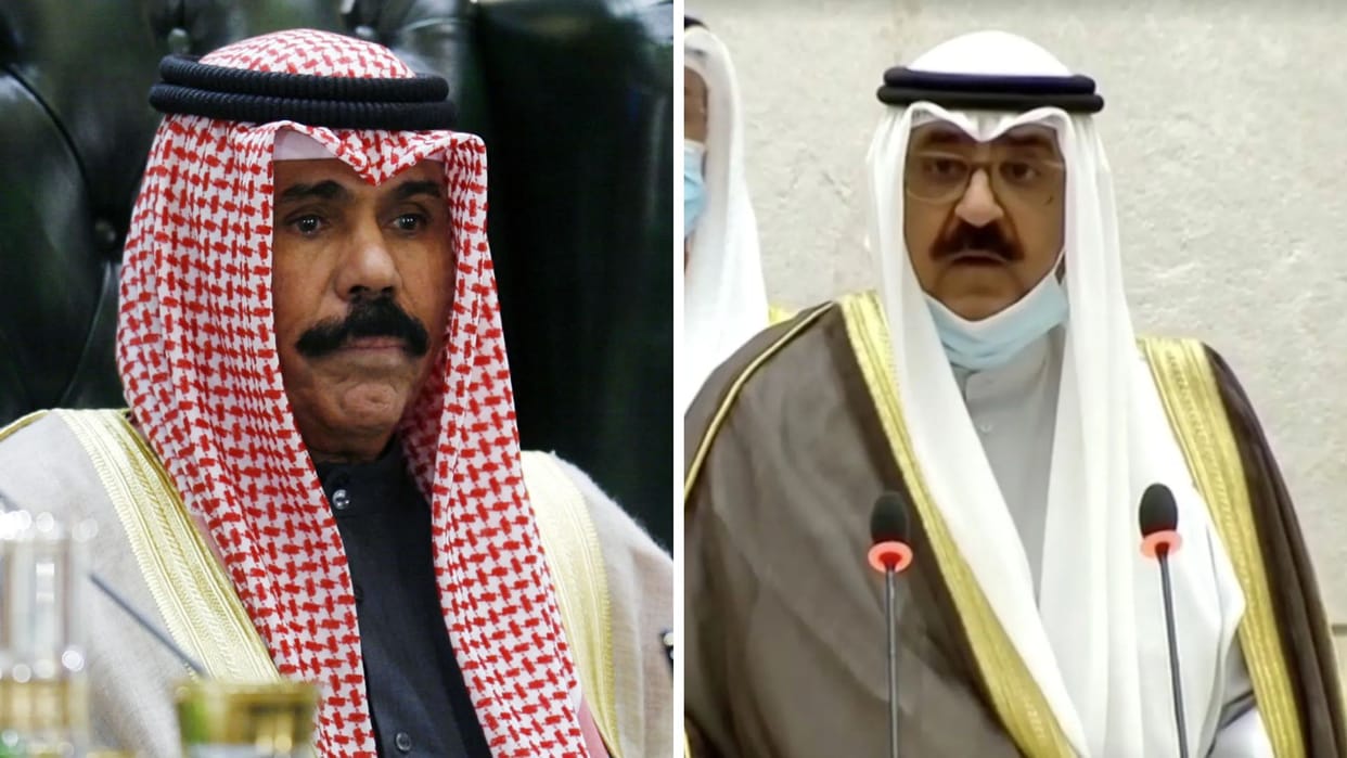 Kuwait's Emir Sheikh Nawaf al-Ahmad al-Jaber al-Sabah passes away at 86