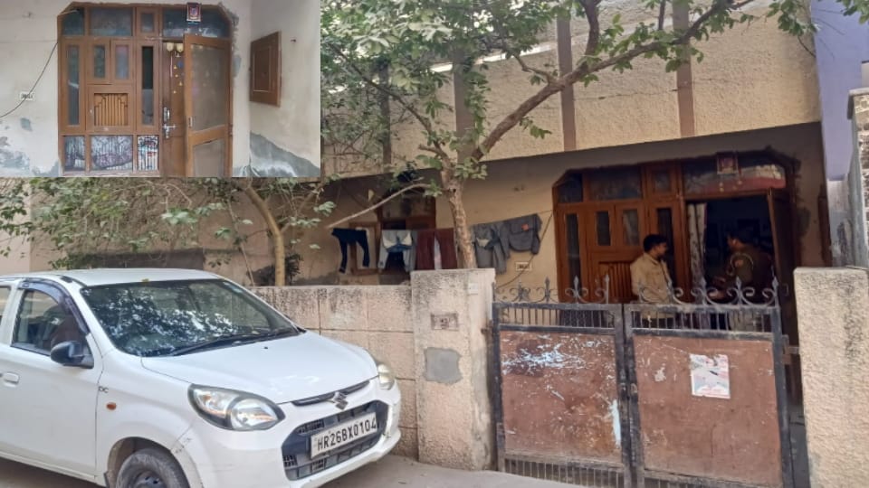 Parliament Security Breach News Vicky family disappeared after locking the house