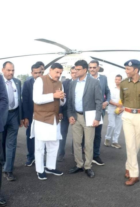 Mp News: Mohan-Raghvendra's Jugalbandhi will be seen once again, there has been amazing coordination before al