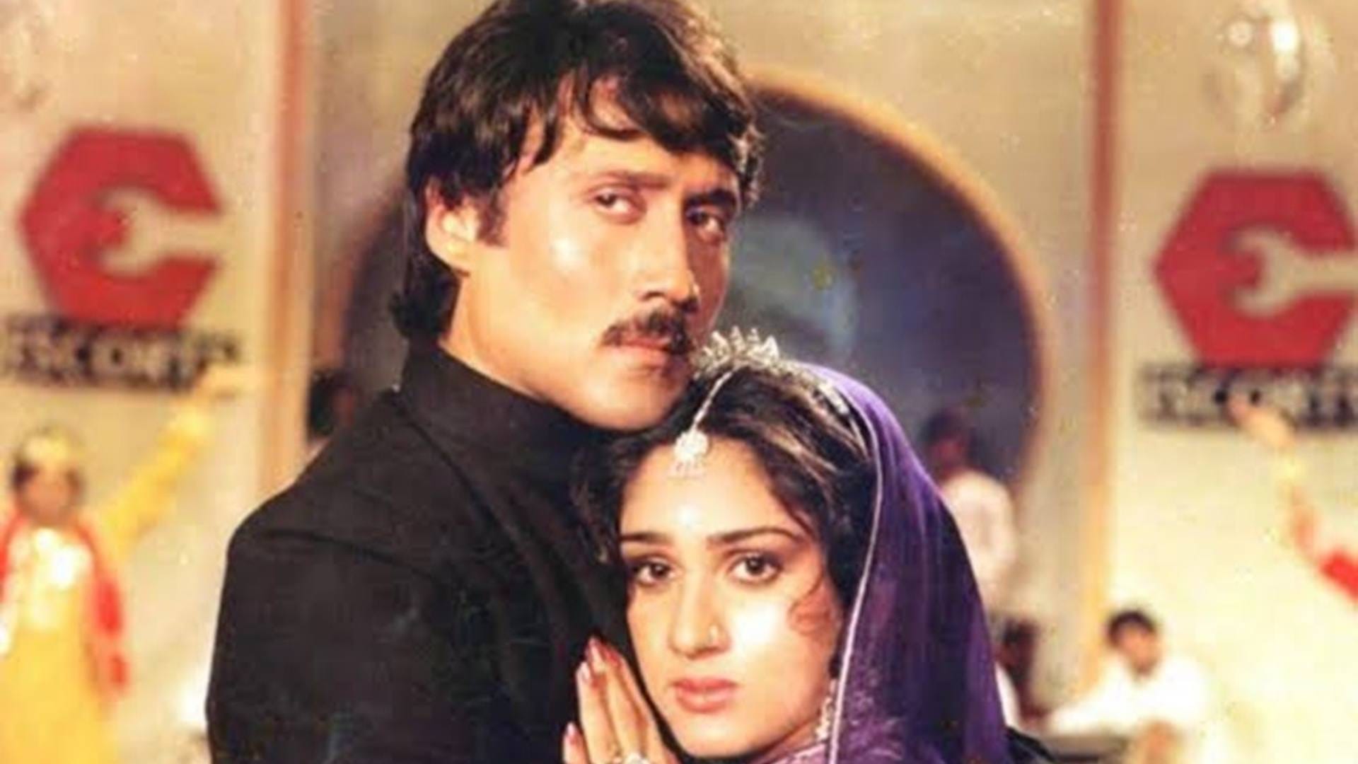 40 Years of Hero Meenakshi Seshadri big update on the sequel Actress says I and Jackie Shroff  both are ready