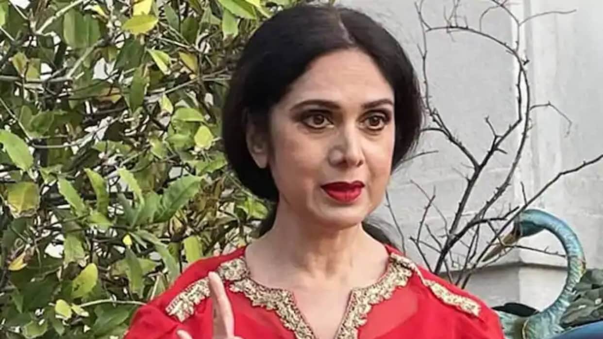 40 Years of Hero Meenakshi Seshadri big update on the sequel Actress says I and Jackie Shroff  both are ready