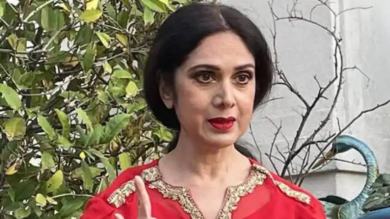 40 Years of Hero Meenakshi Seshadri big update on the sequel Actress says I and Jackie Shroff  both are ready