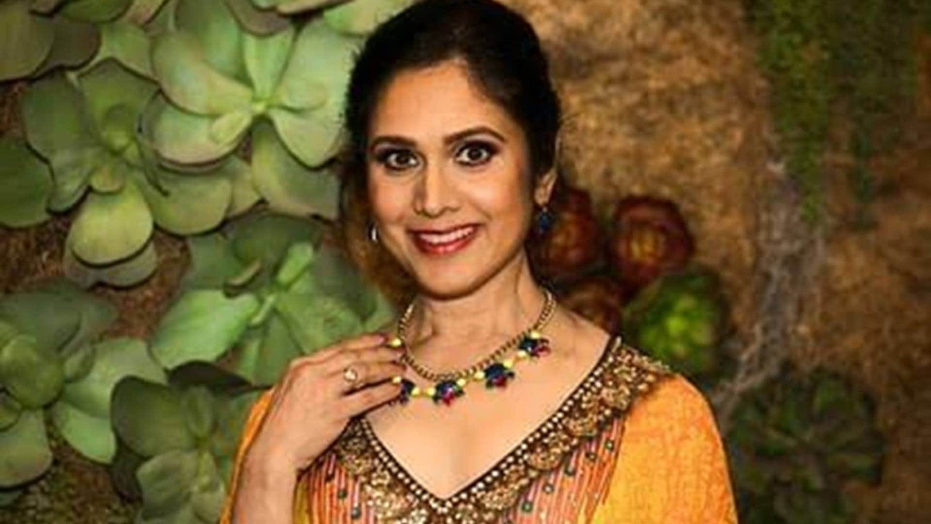 40 Years of Hero Meenakshi Seshadri big update on the sequel Actress says I and Jackie Shroff  both are ready