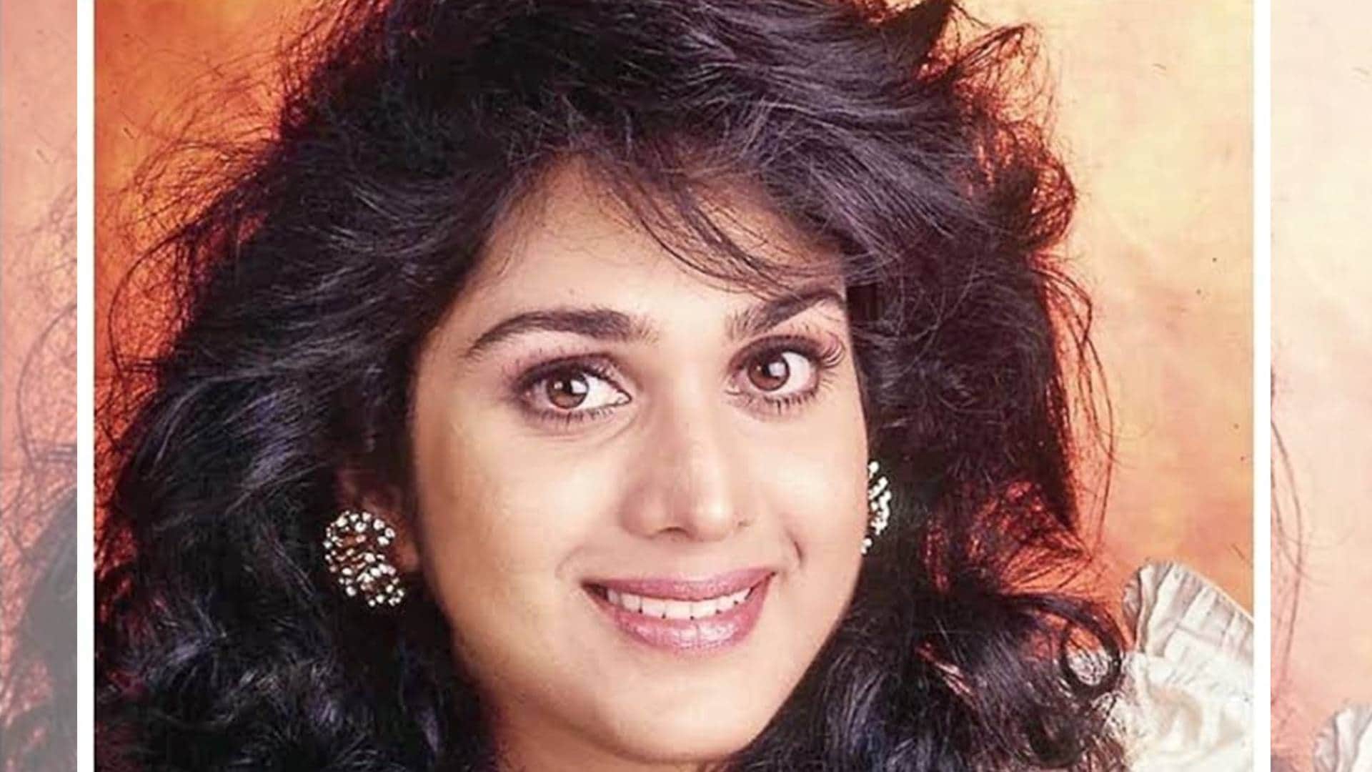 40 Years of Hero Meenakshi Seshadri big update on the sequel Actress says I and Jackie Shroff  both are ready