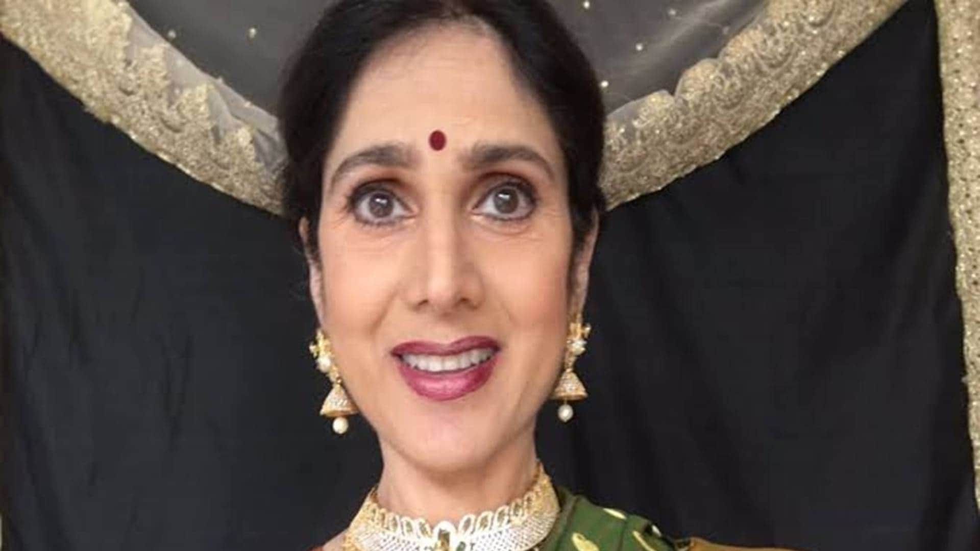 40 Years of Hero Meenakshi Seshadri big update on the sequel Actress says I and Jackie Shroff  both are ready