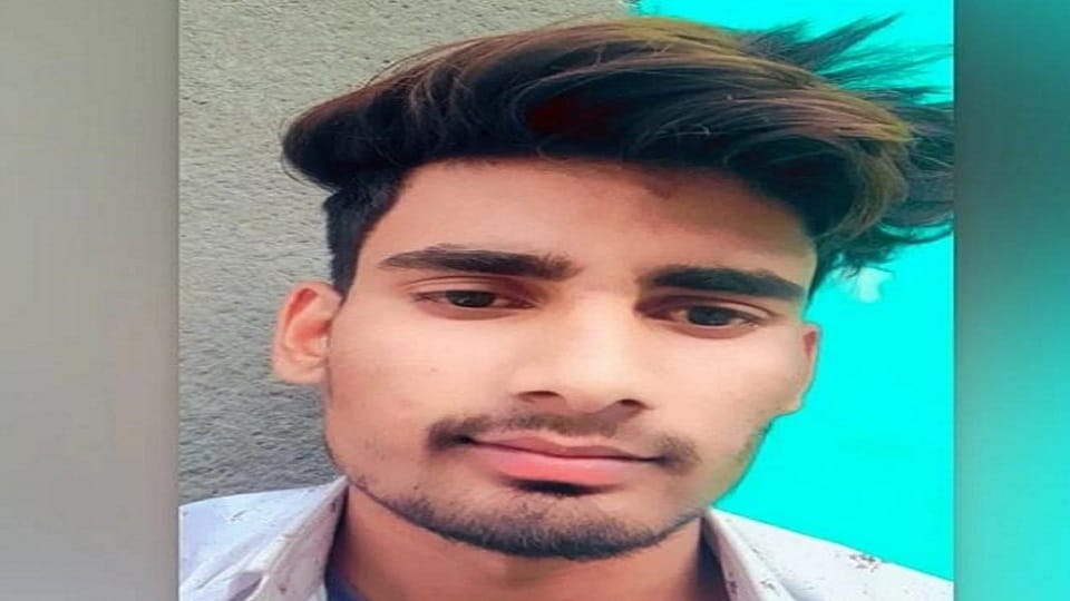 Student dies due to collision with unknown vehicle