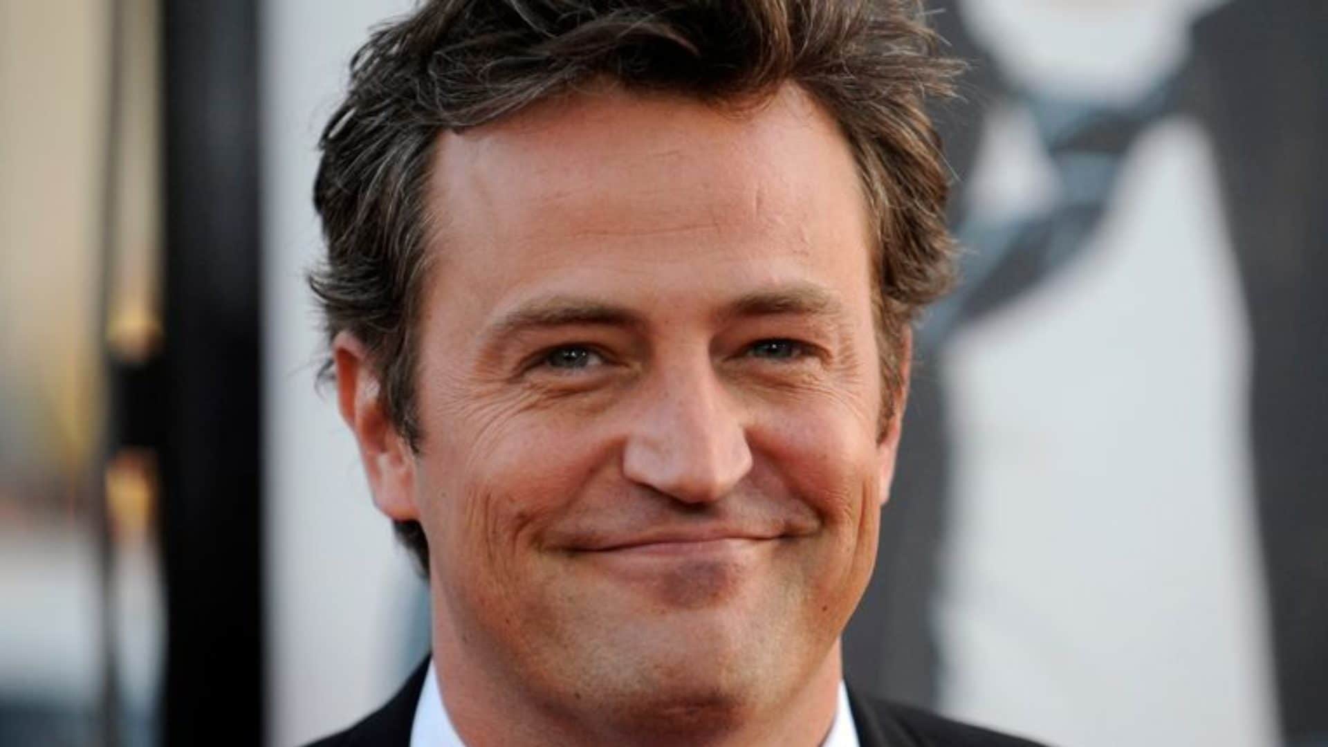Friends Star Matthew Perry Cause of Death Revealed he Died Due To Ketamine Drug Overdose