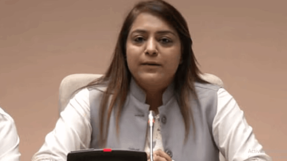 Delhi Mayor Shelly Oberoi Facebook account hacked