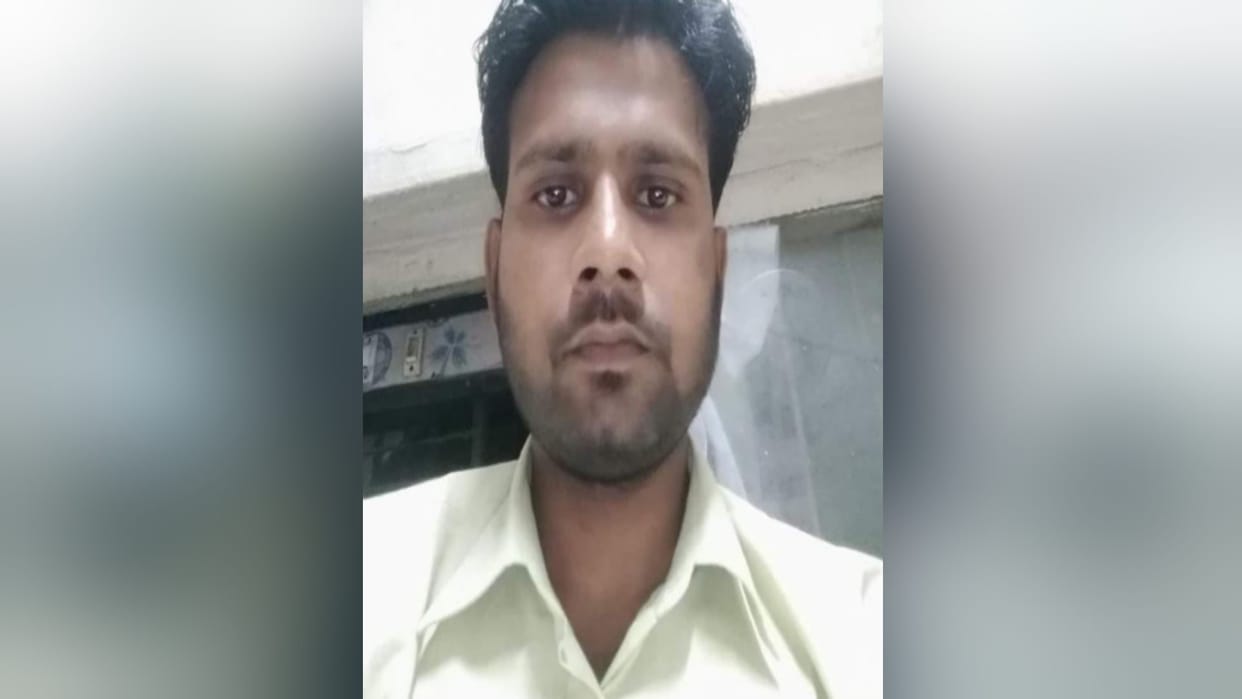 A youth died in a road accident in Rohta of Meerut district
