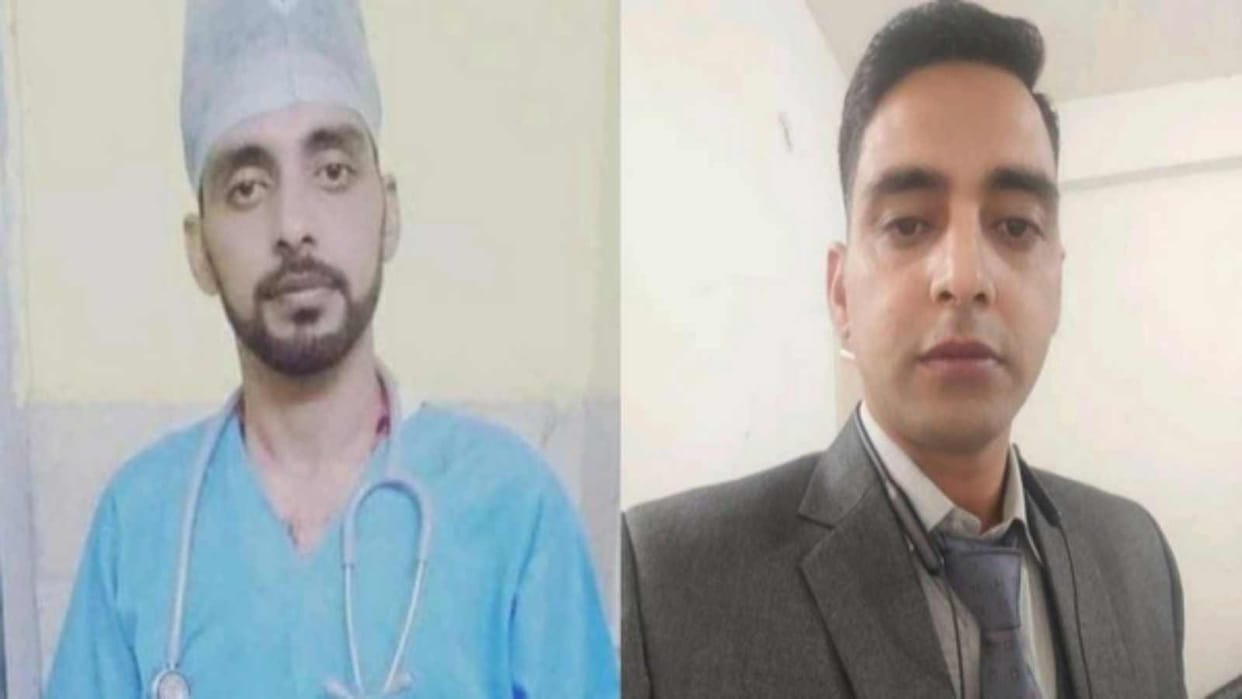 Odisha STF arrest Fraud posing as PMO official Jammu Kashmir Police non bailable warrant
