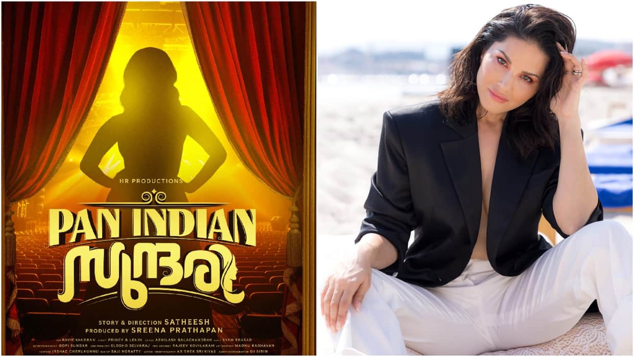 Actress Sunny Leone To Debut In Malayalam OTT With Upcoming Web Series Pan Indian Sundari know here details