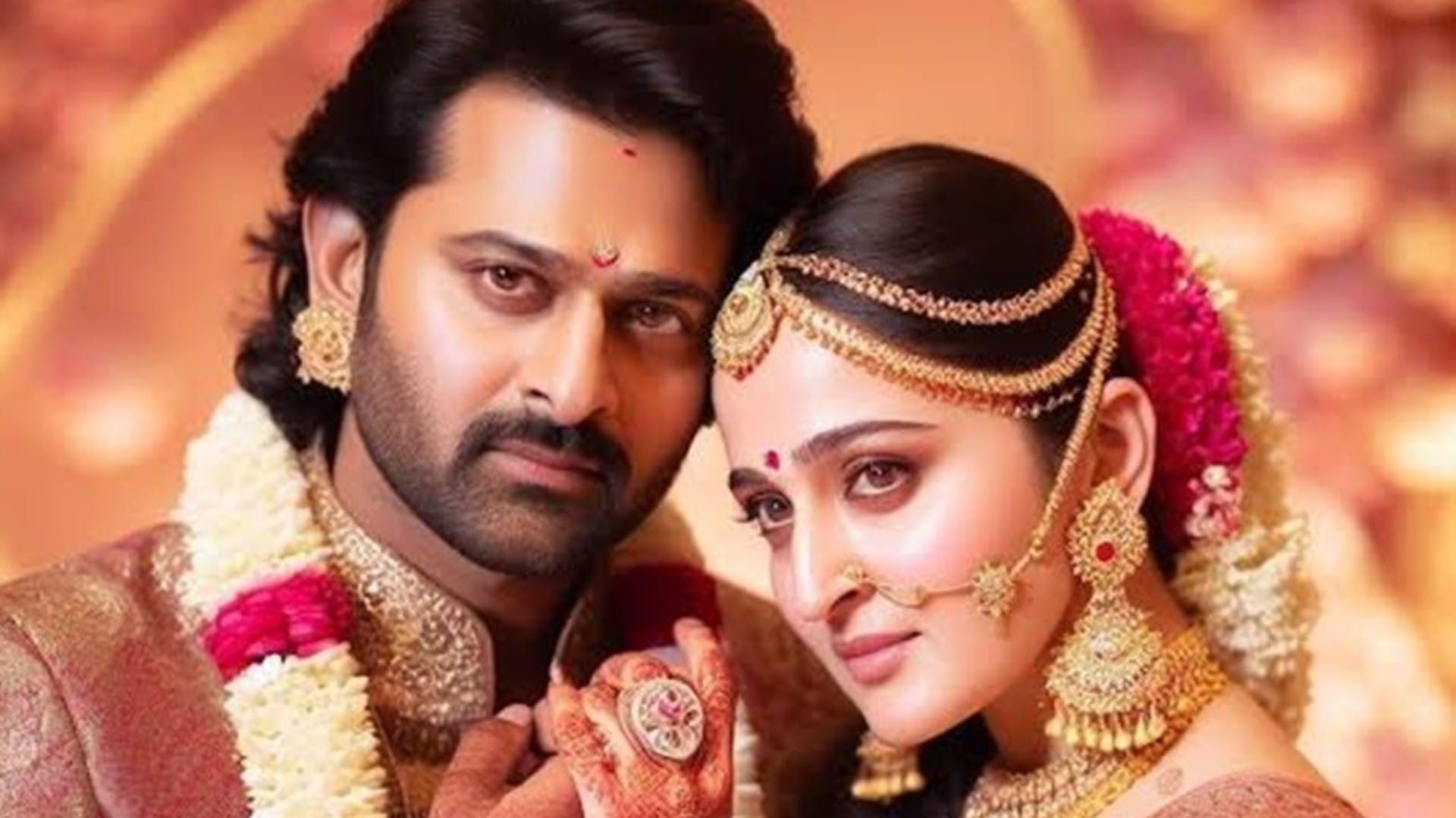 Salaar actor Prabhas Dating rumours with these actresses Kriti Sanon Ileana D'cruz Anushka Shetty YS Sharmila