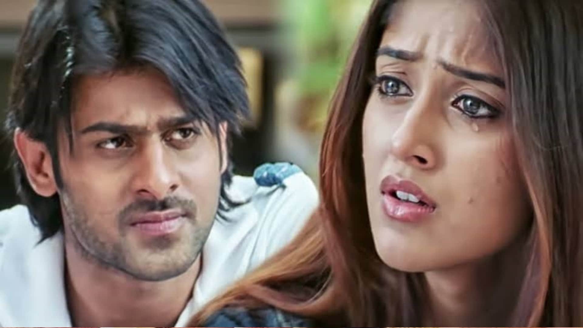 Salaar actor Prabhas Dating rumours with these actresses Kriti Sanon Ileana D'cruz Anushka Shetty YS Sharmila
